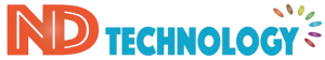 NDtechnology.in Logo