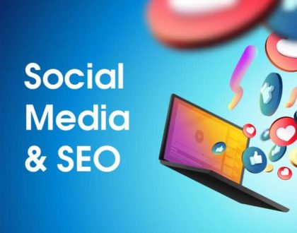 The Relationship Between SEO & Social Media